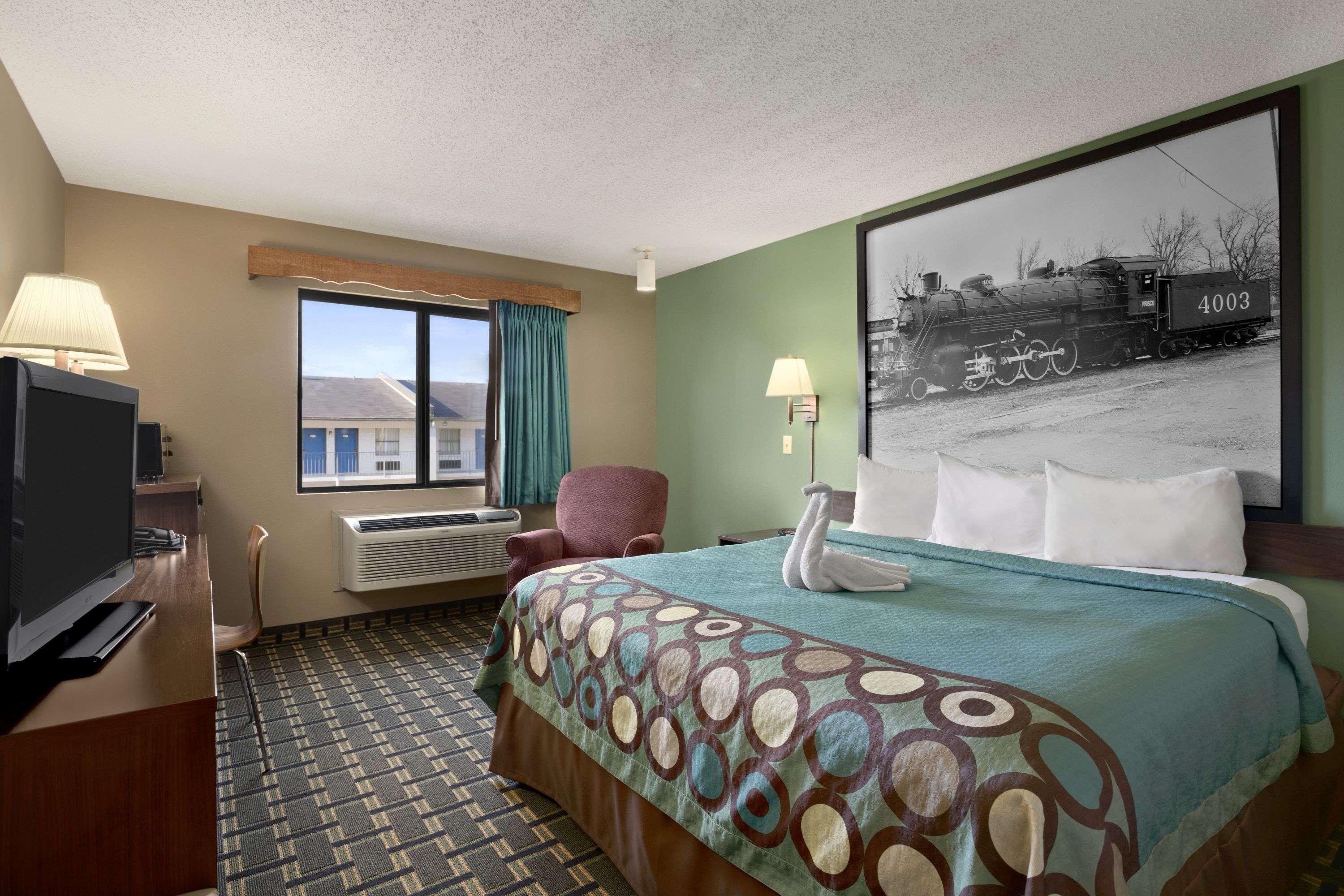 Super 8 By Wyndham 2*