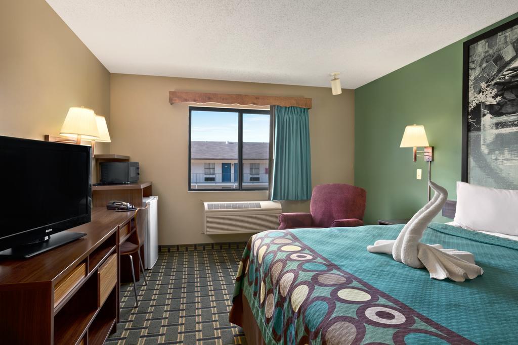 Super 8 By Wyndham 2* Russellville