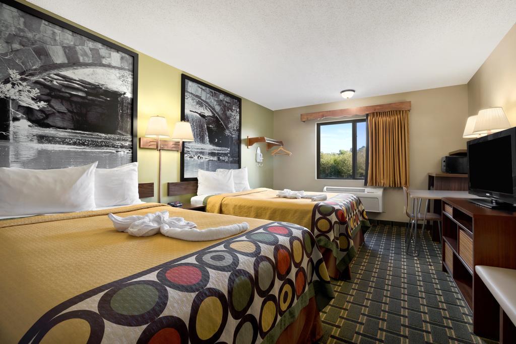 Super 8 By Wyndham 2*